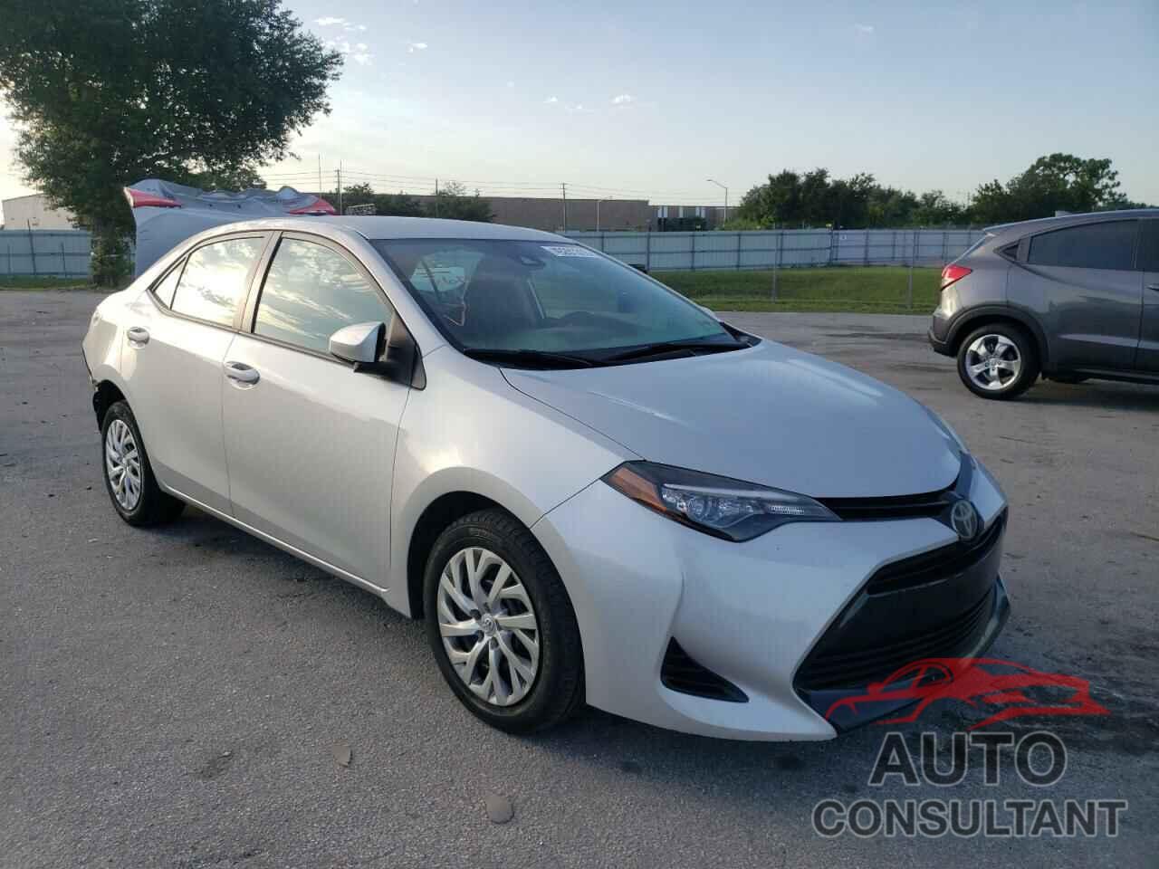 TOYOTA COROLLA 2017 - 2T1BURHE0HC842369