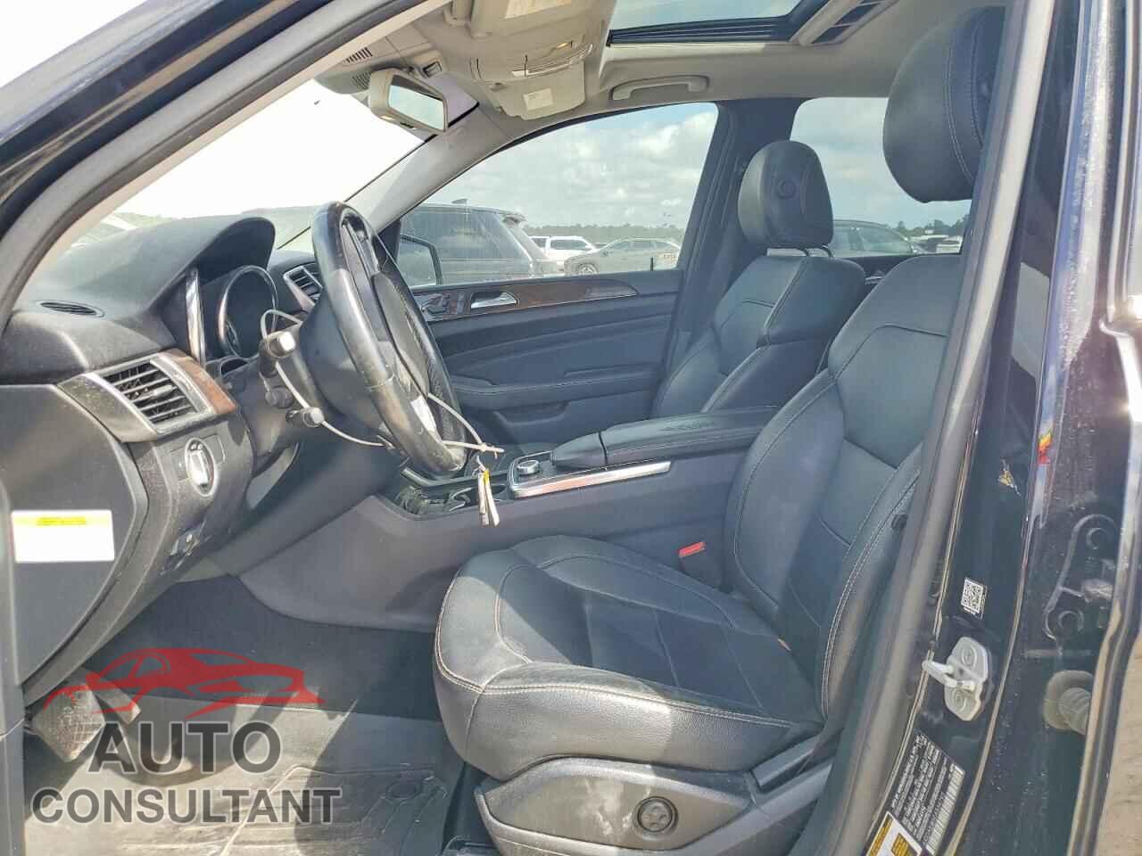 MERCEDES-BENZ M-CLASS 2014 - 4JGDA5JB5EA334792