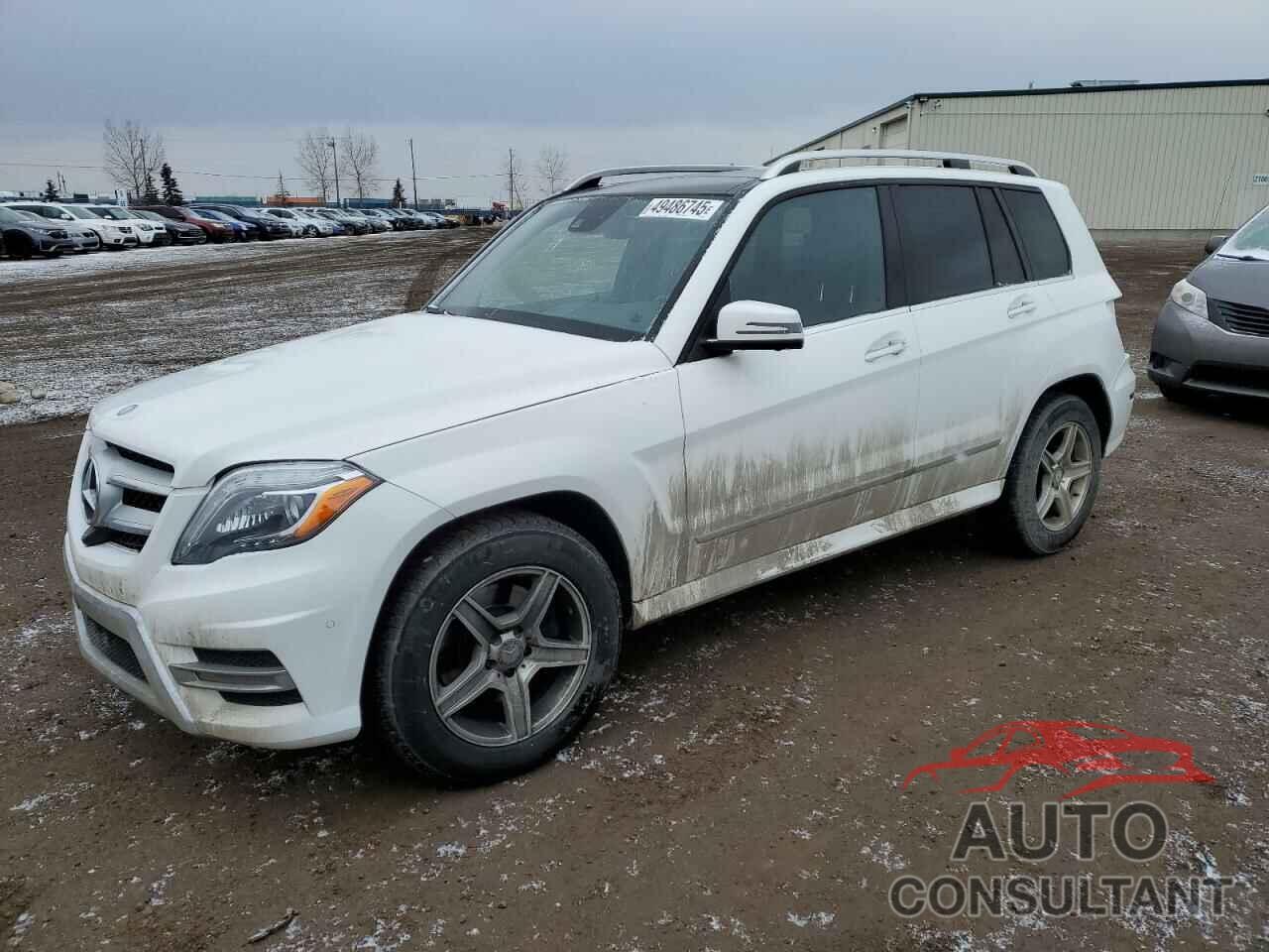 MERCEDES-BENZ GLK-CLASS 2015 - WDCGG8JB3FG408429
