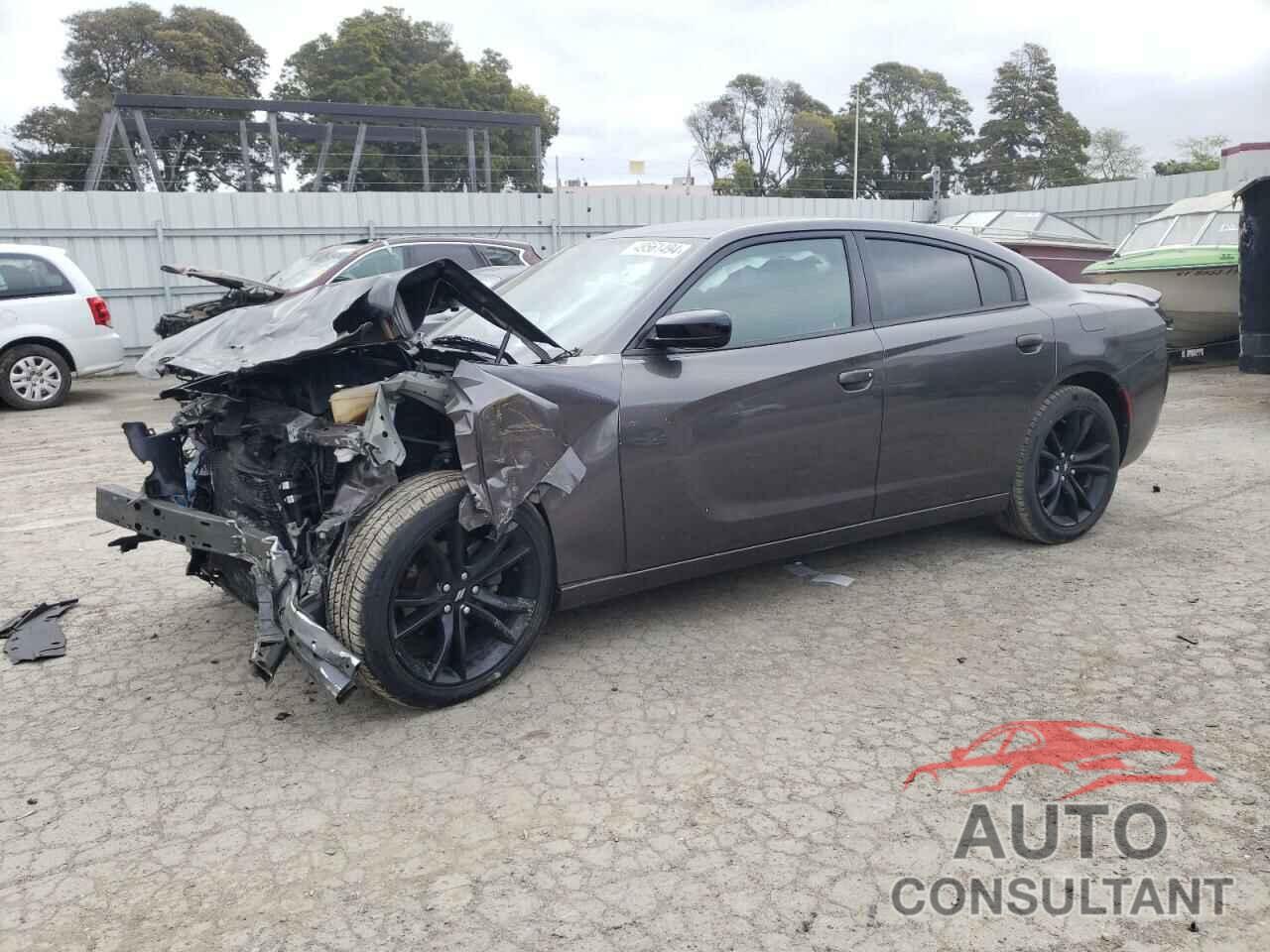 DODGE CHARGER 2018 - 2C3CDXBG8JH281079