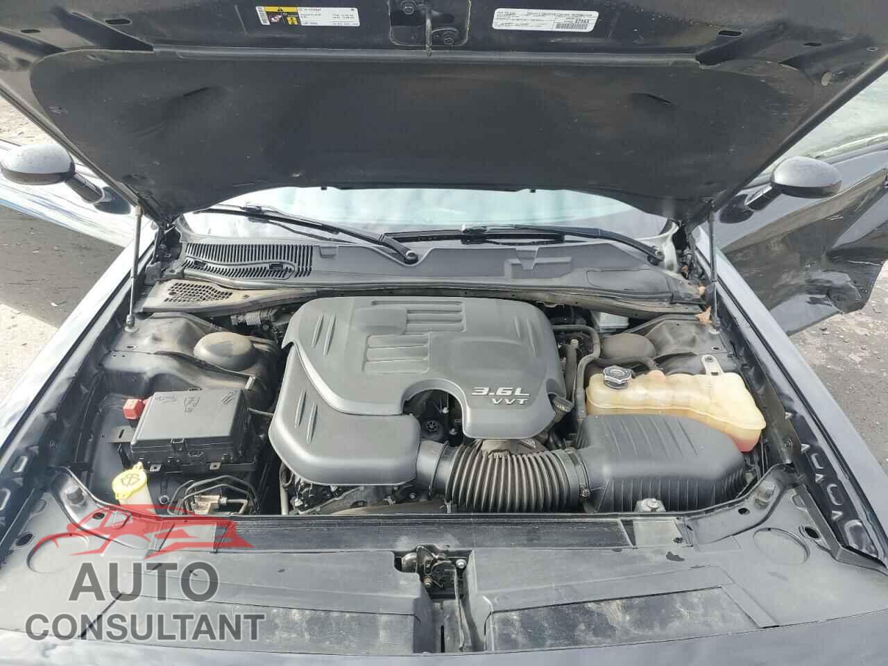 DODGE CHALLENGER 2017 - 2C3CDZAG2HH501422