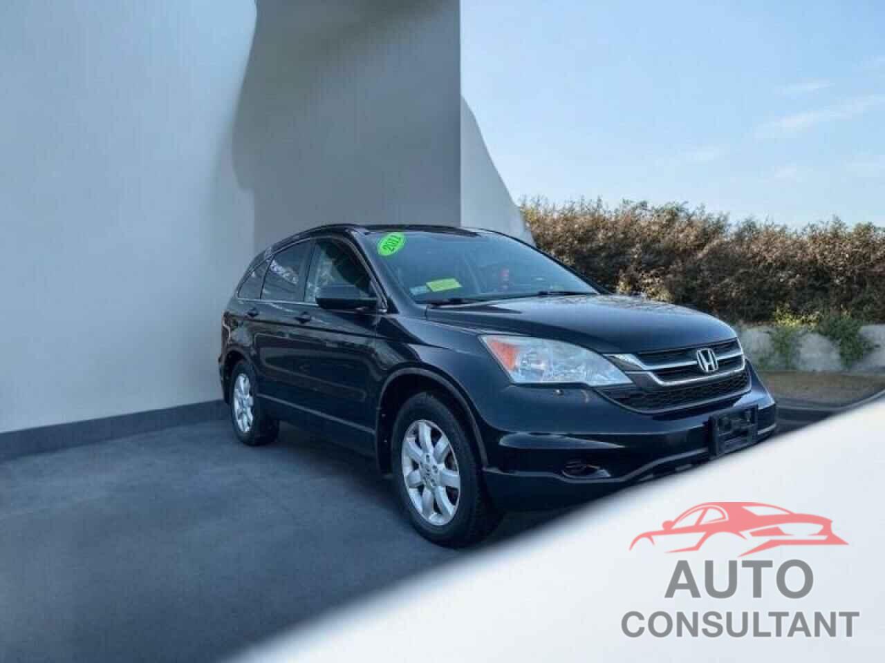HONDA CRV 2011 - 5J6RE4H45BL108844