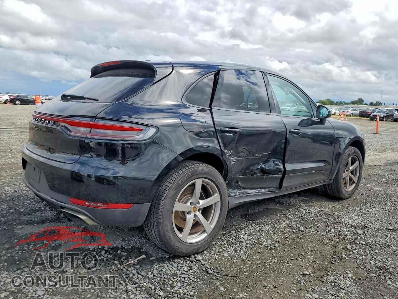 PORSCHE MACAN 2021 - WP1AA2A52MLB14947