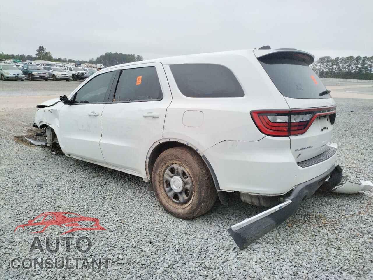 DODGE DURANGO 2021 - 1C4SDJFT8MC662126