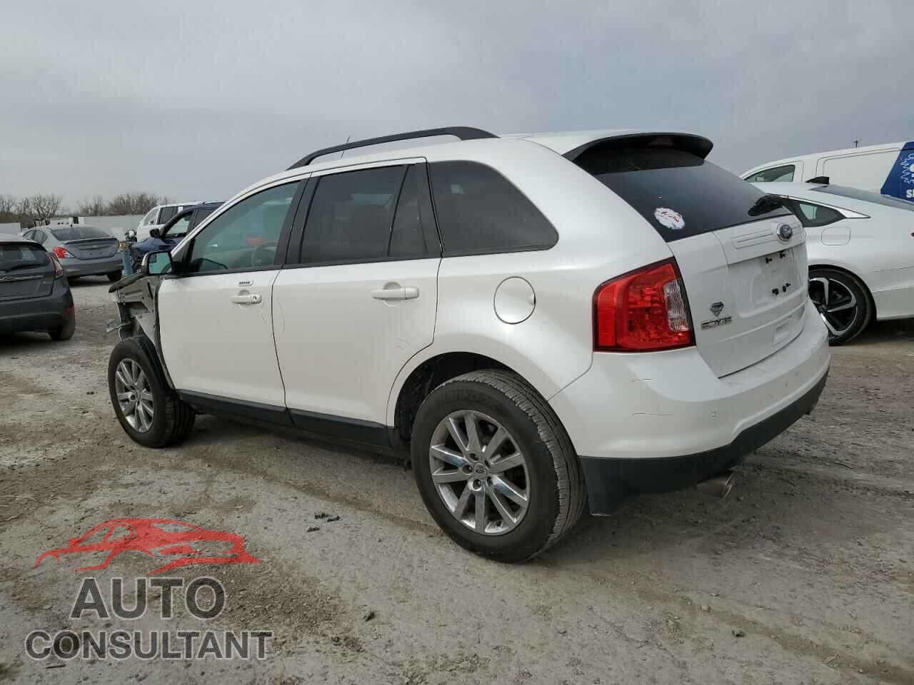 FORD EDGE 2014 - 2FMDK4JC6EBB58632
