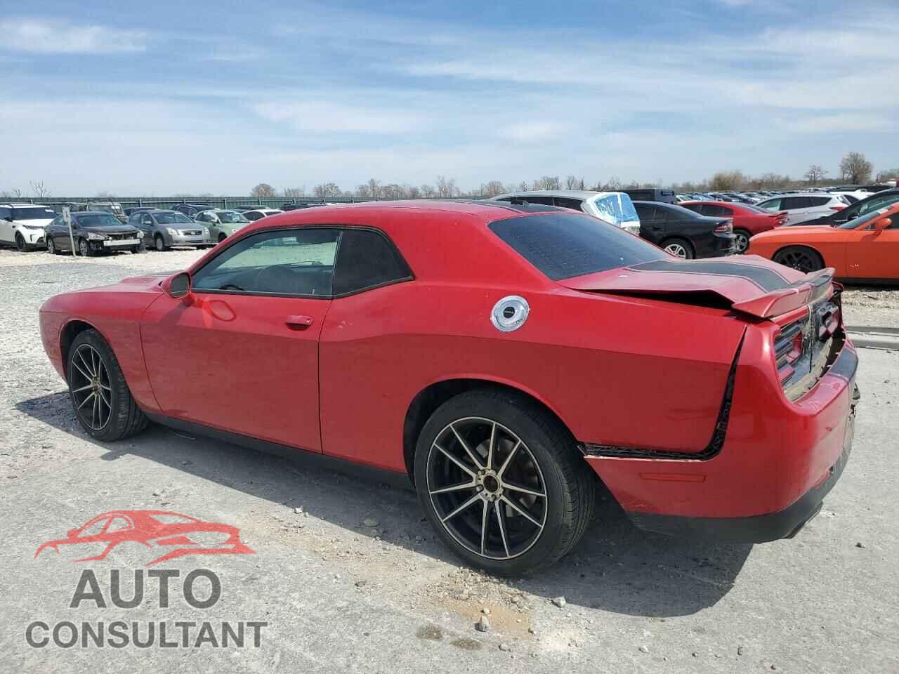 DODGE CHALLENGER 2015 - 2C3CDZAG0FH932435