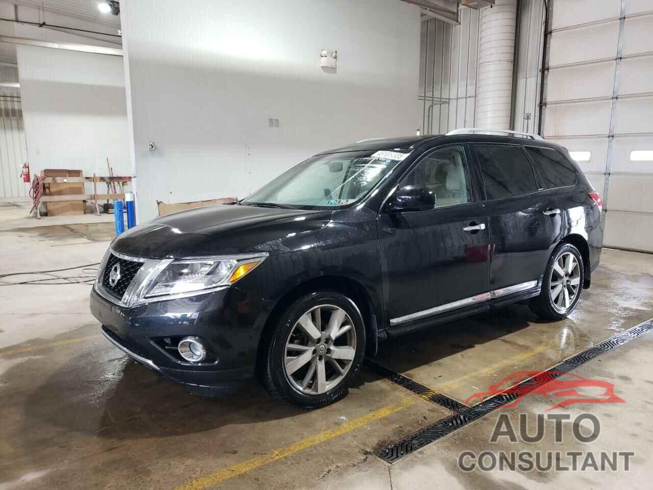 NISSAN PATHFINDER 2015 - 5N1AR2MN1FC613162
