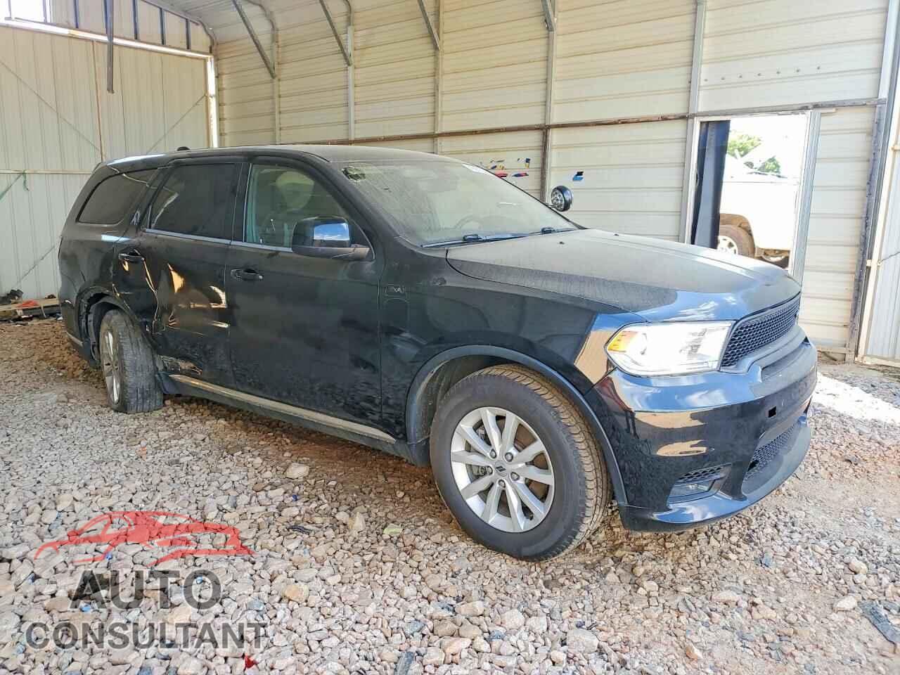 DODGE DURANGO 2020 - 1C4SDJFT2LC282570