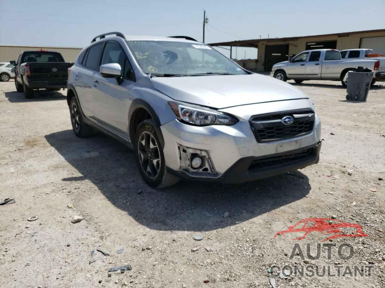 SUBARU CROSSTREK 2019 - JF2GTACC6K8323976