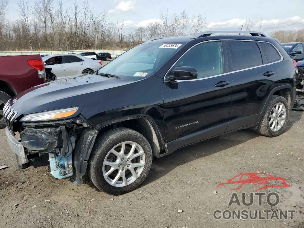 JEEP GRAND CHER 2018 - 1C4PJMCBXJD531877