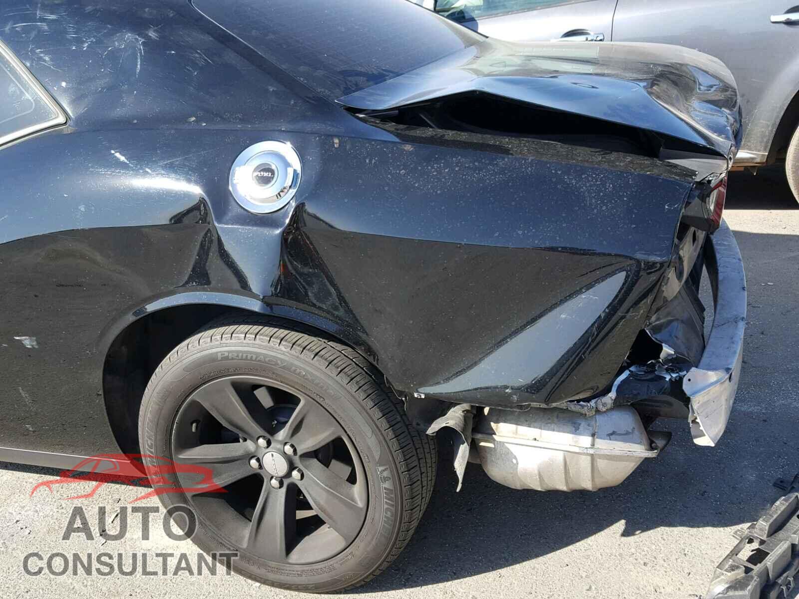 DODGE CHALLENGER 2016 - 2C3CDZAG5GH325934