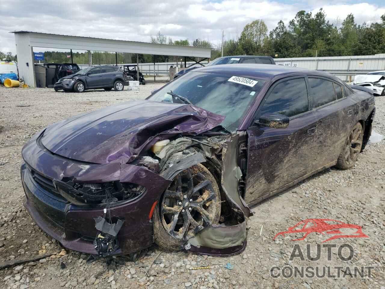 DODGE CHARGER 2020 - 2C3CDXBG4LH151500
