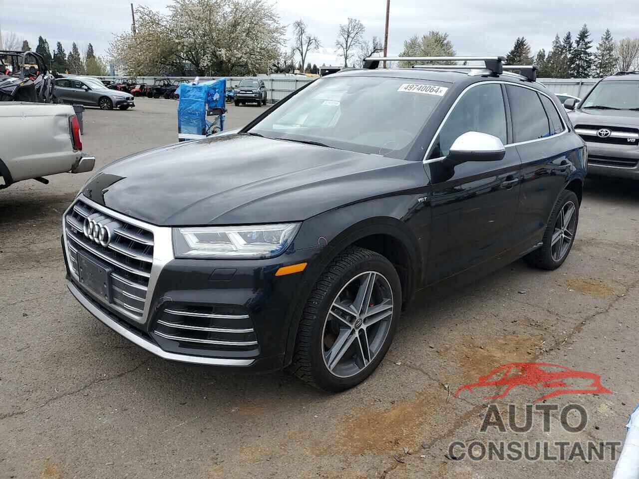 AUDI SQ5 2018 - WA1A4AFY4J2058799