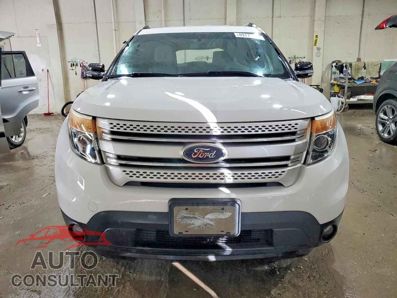FORD EXPLORER 2013 - 1FM5K7D96DGA97067