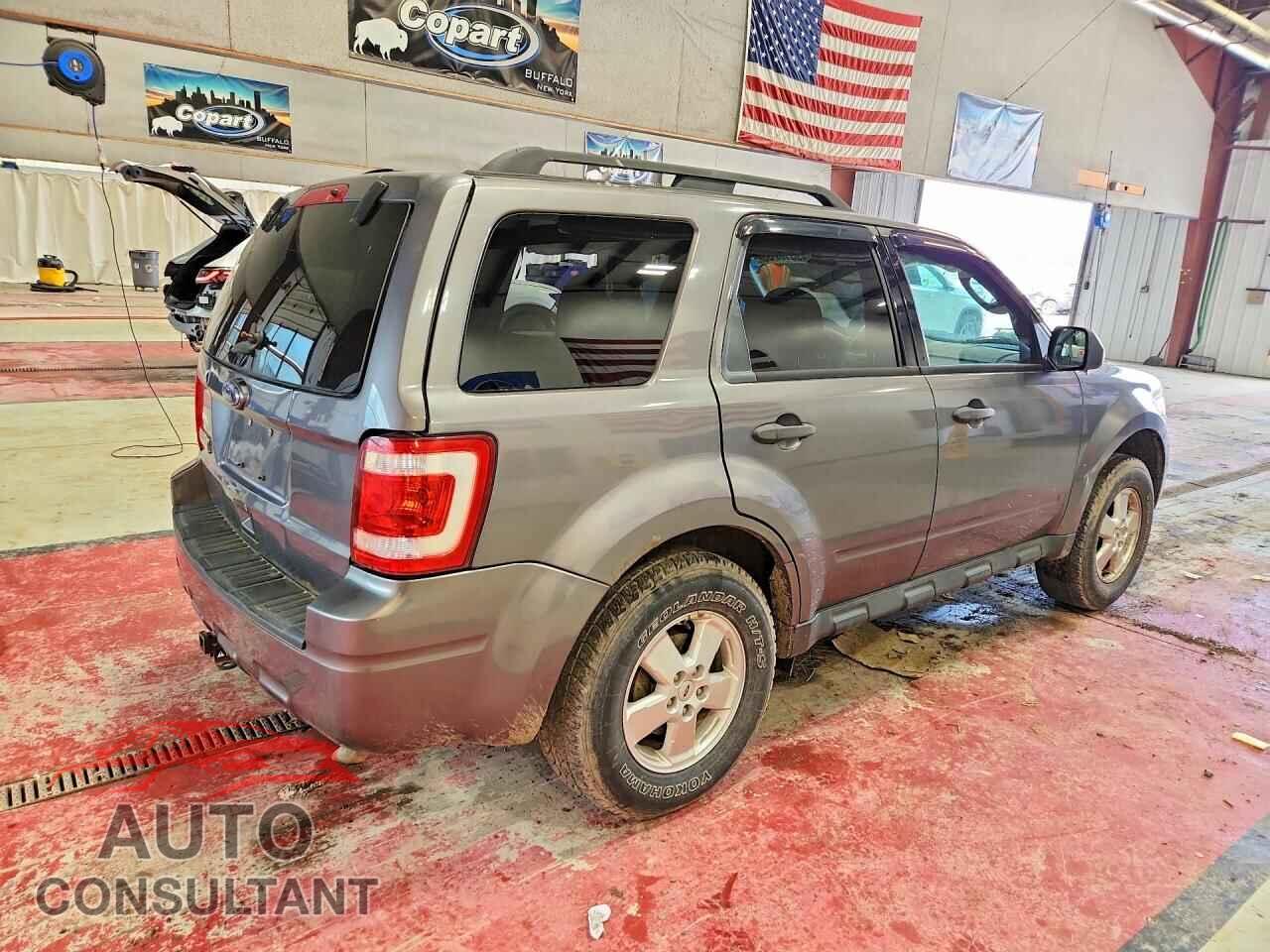 FORD ESCAPE 2012 - 1FMCU9D79CKB64493