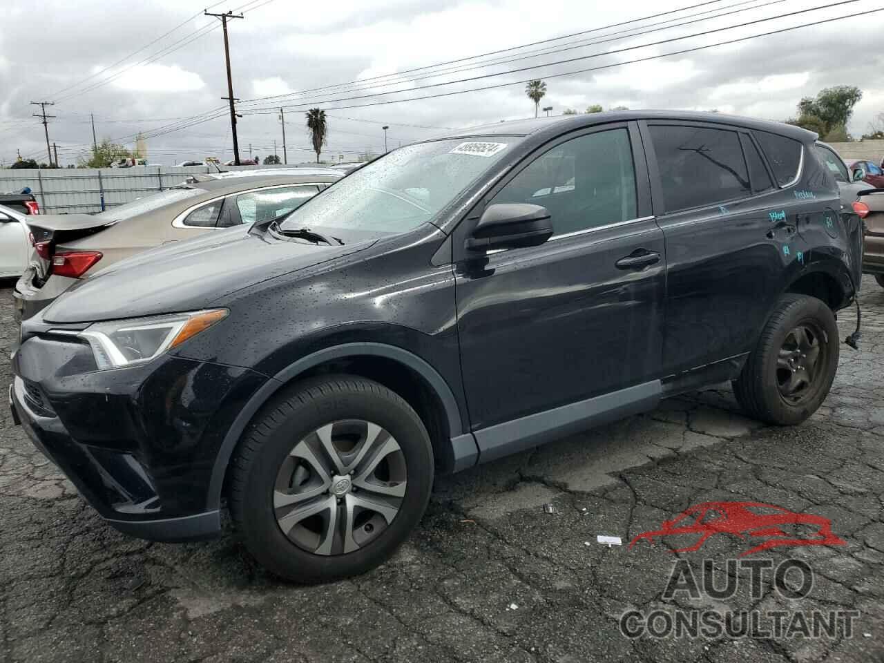 TOYOTA RAV4 2018 - 2T3ZFREV0JW484148