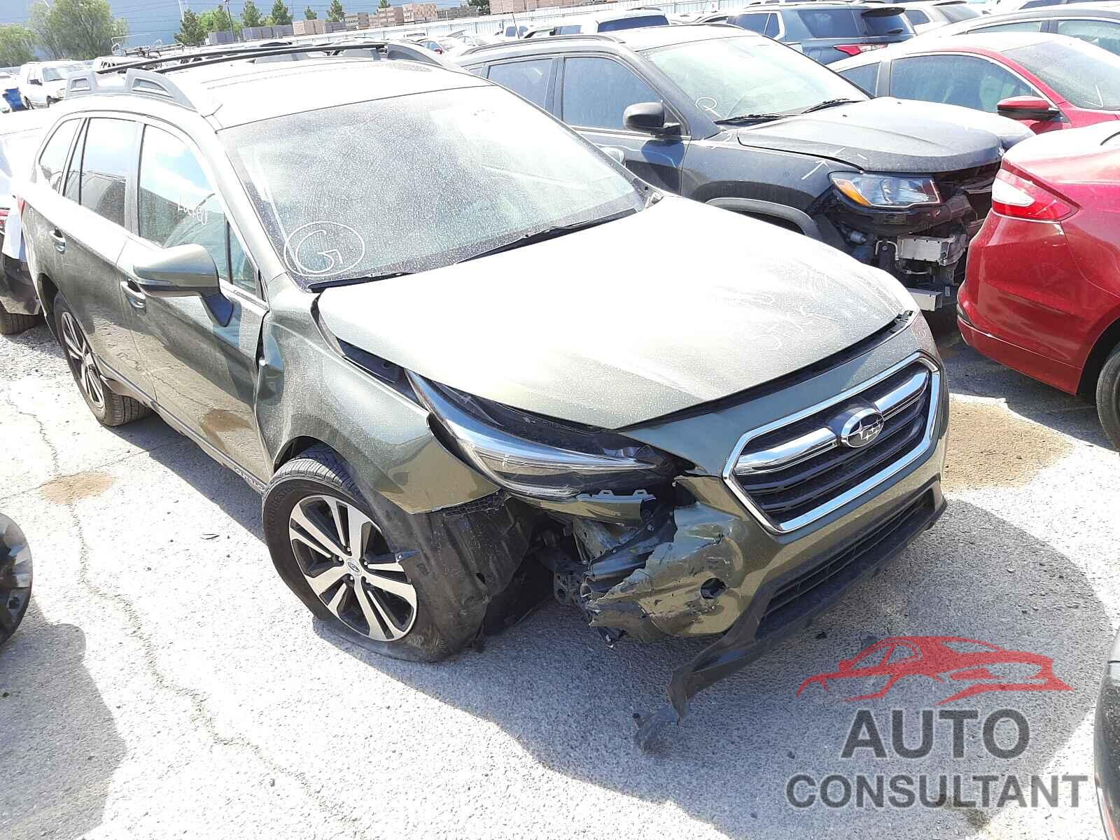 SUBARU OUTBACK 2019 - 4S4BSENC9K3330381