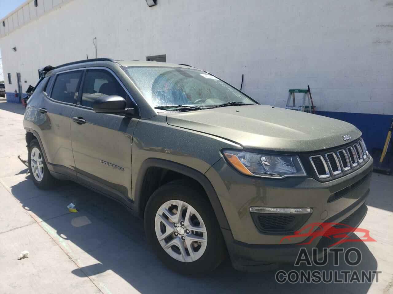 JEEP COMPASS 2019 - 3C4NJCAB2KT726369