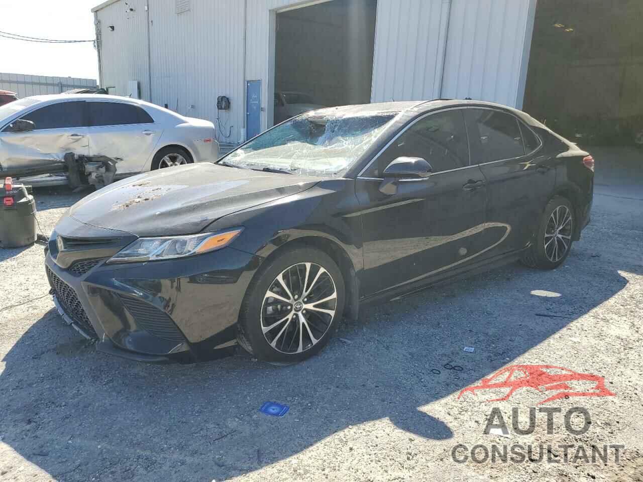 TOYOTA CAMRY 2019 - 4T1B11HK4KU207614