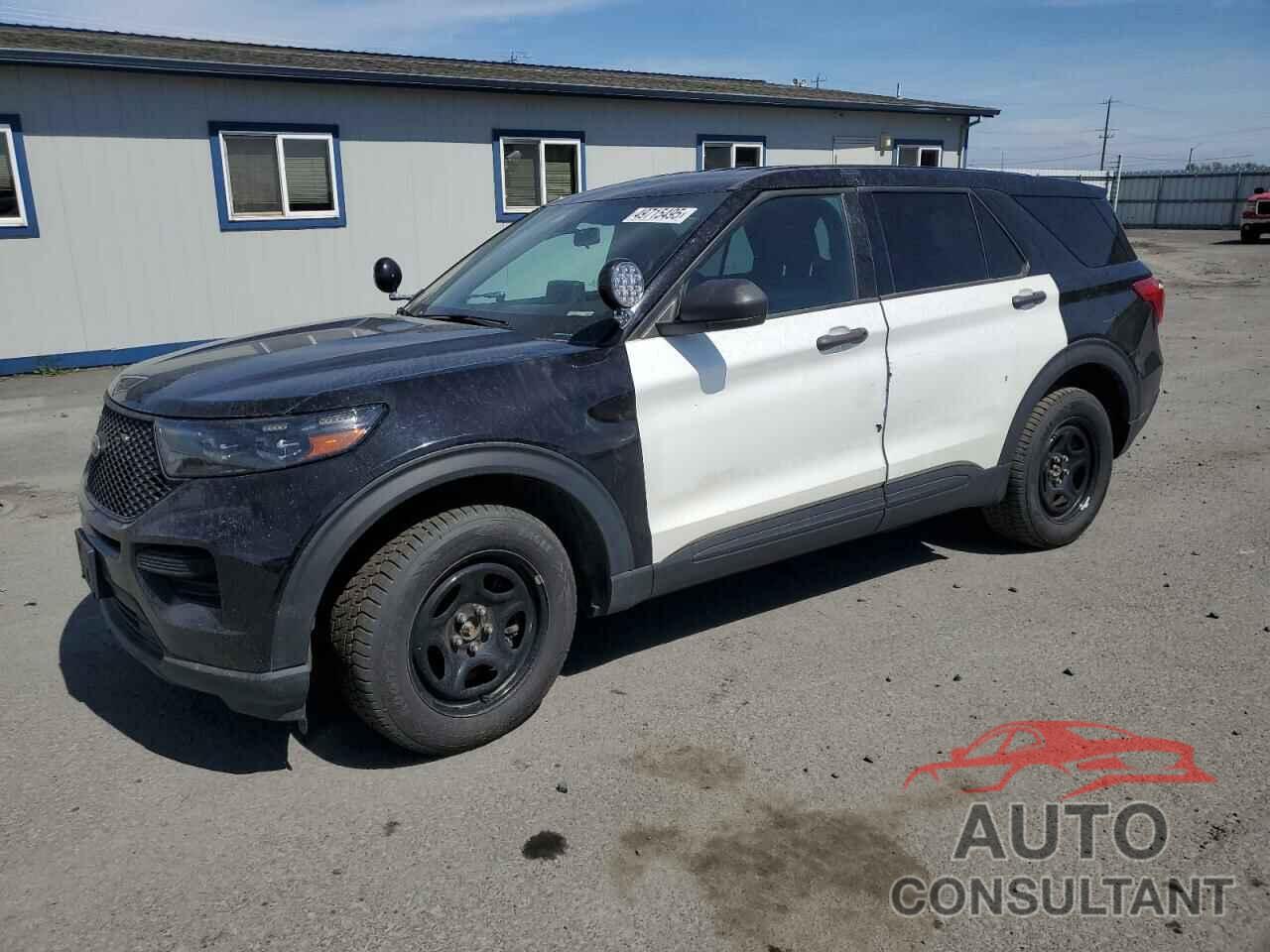 FORD EXPLORER 2022 - 1FM5K8AW7NNA10855