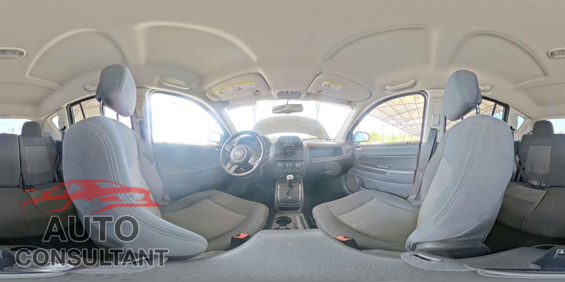 JEEP COMPASS 2012 - 1C4NJCEB4CD540821