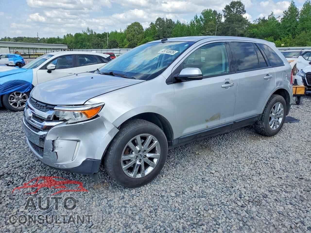 FORD EDGE 2012 - 2FMDK3JC8CBA86601