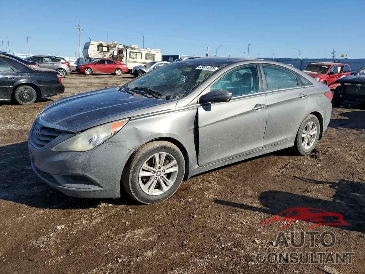 HYUNDAI SONATA 2011 - 5NPEB4AC9BH091209