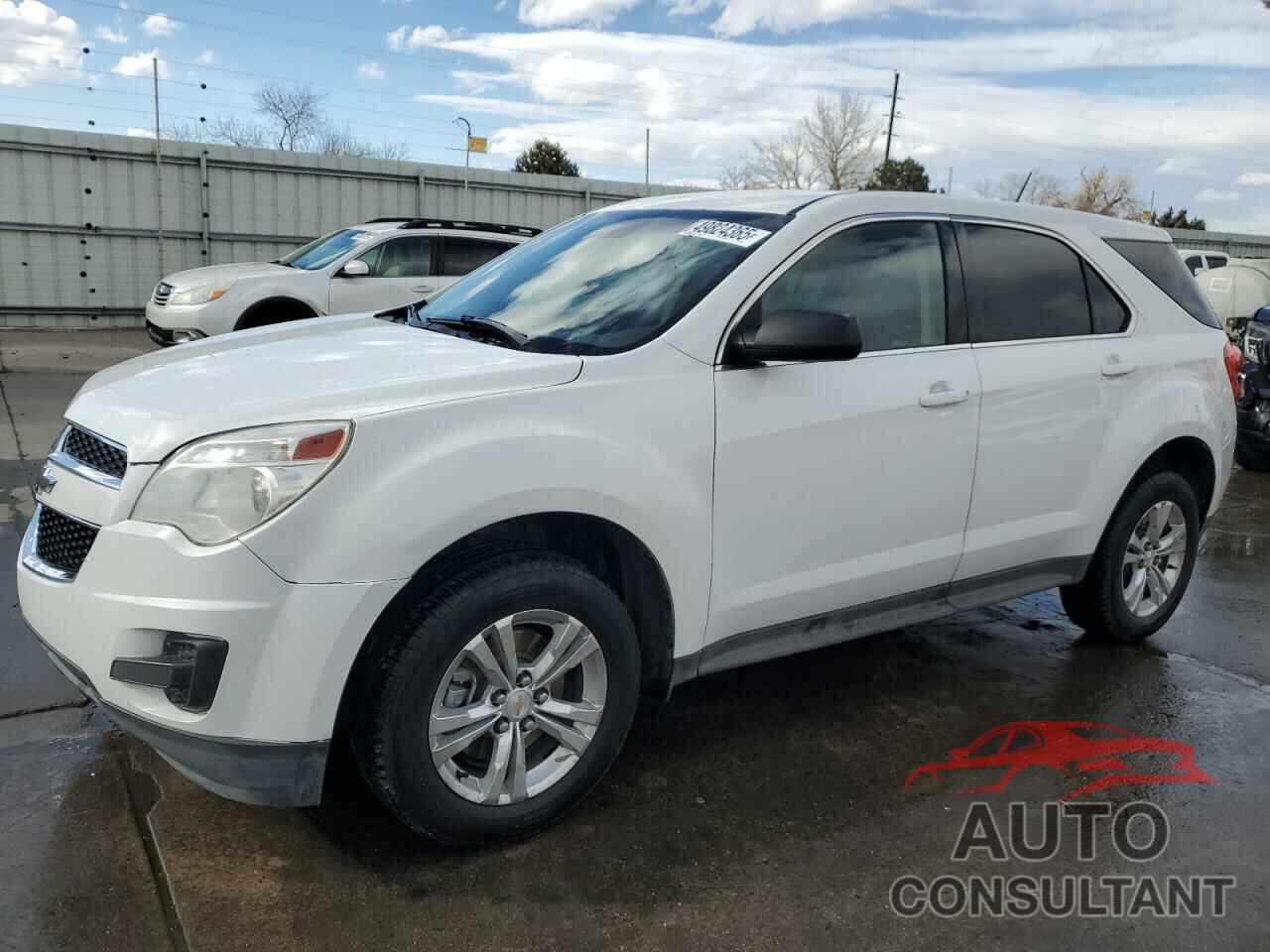 CHEVROLET EQUINOX 2013 - 2GNALBEK8D1147251