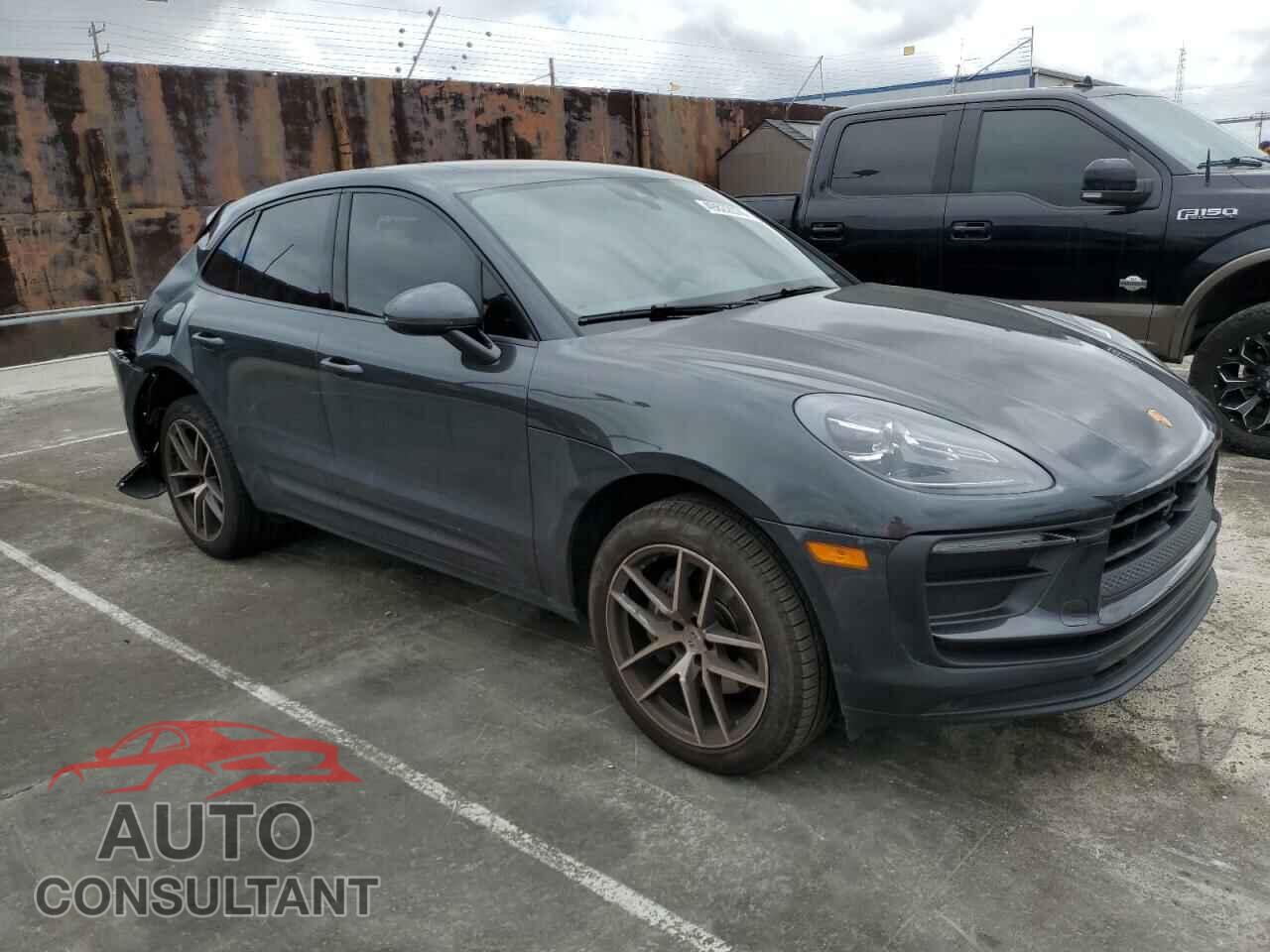PORSCHE MACAN BASE 2023 - WP1AA2A58PLB19672