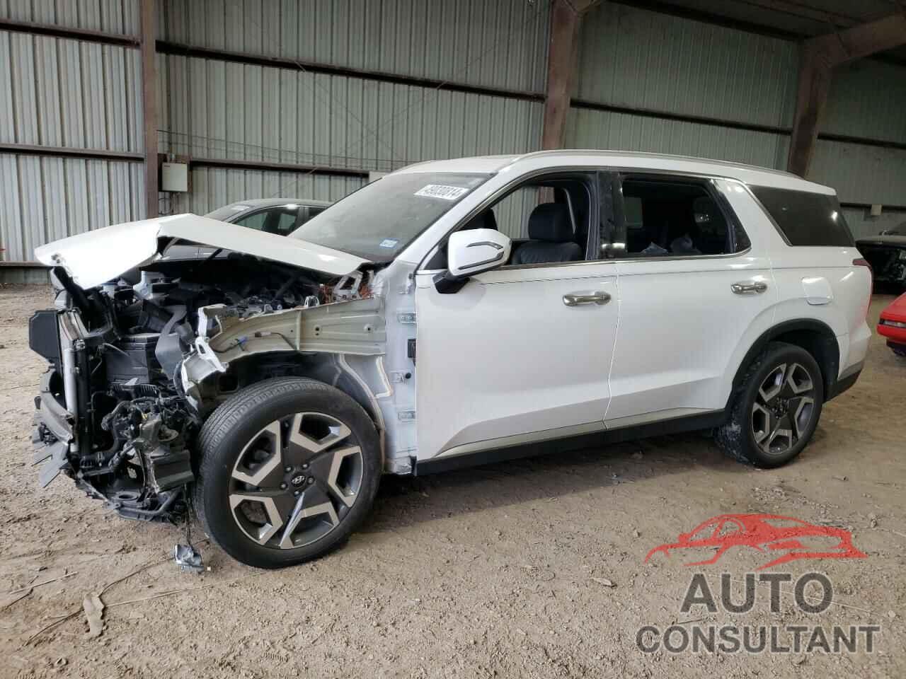 HYUNDAI PALISADE 2023 - KM8R54GE2PU500595