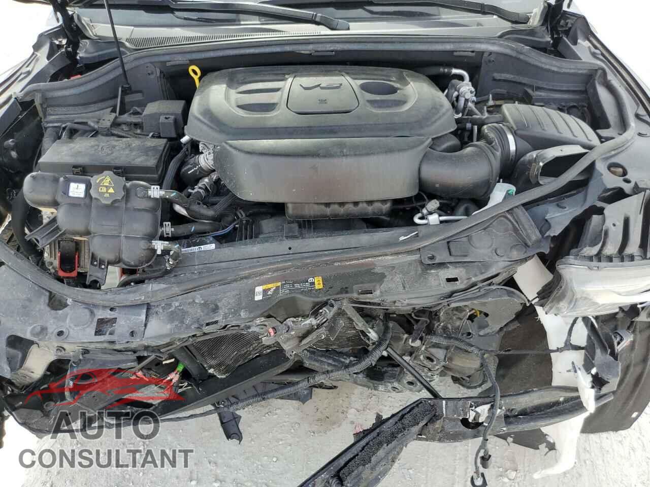 DODGE DURANGO 2021 - 1C4RDHDG3MC761305