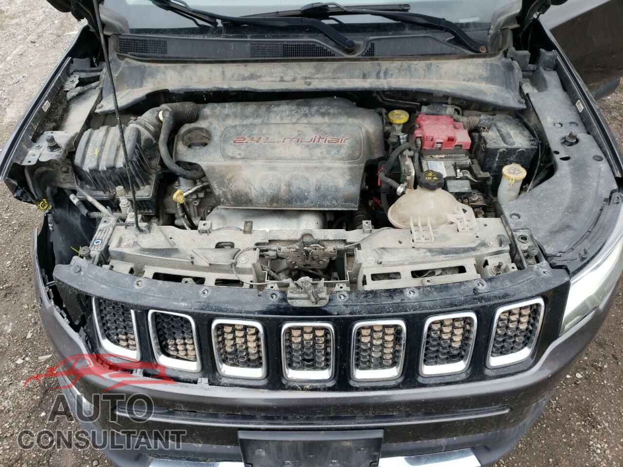 JEEP COMPASS 2020 - 3C4NJDCB4LT105946