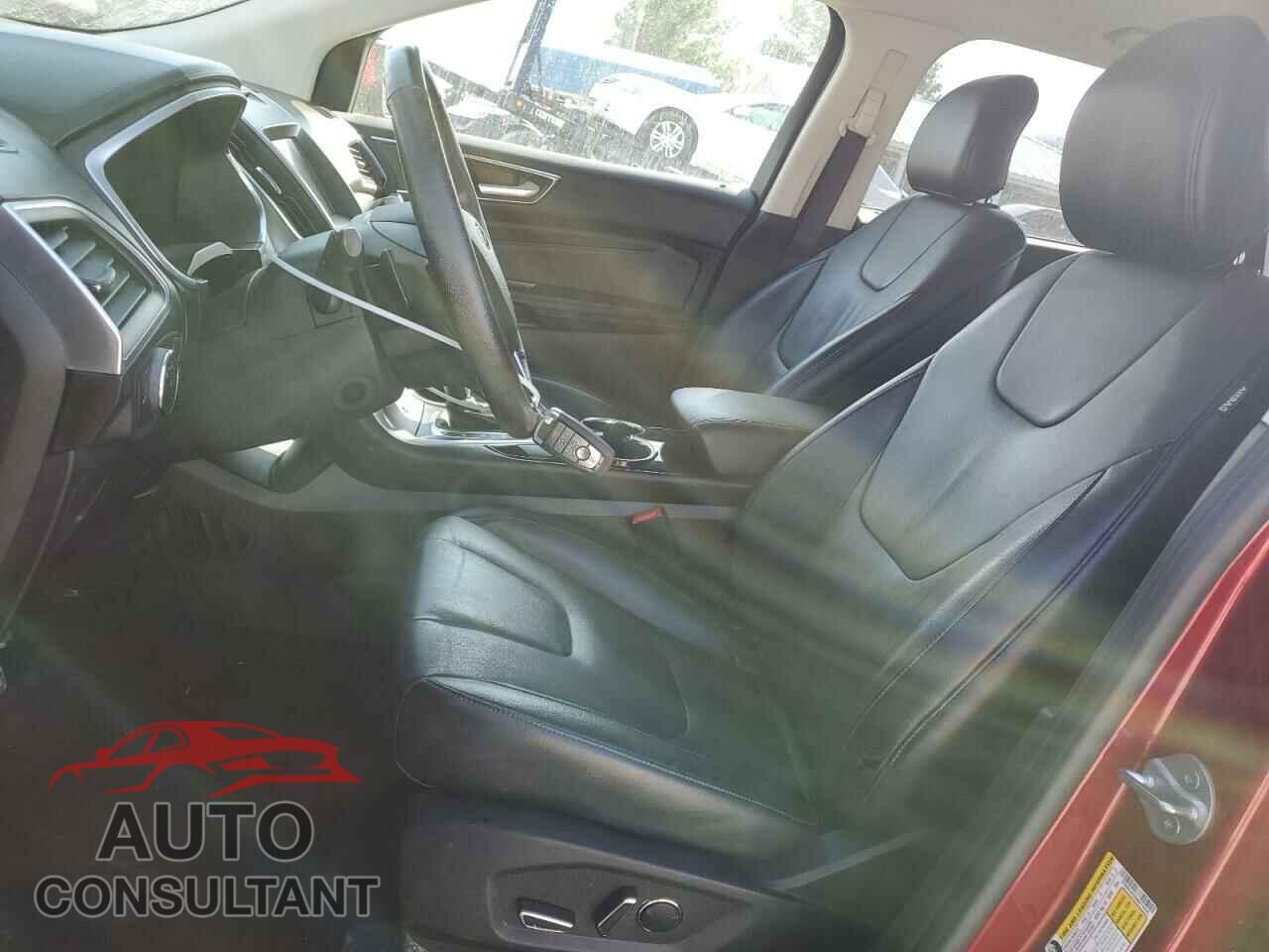 FORD EDGE 2017 - 2FMPK3K95HBB79504
