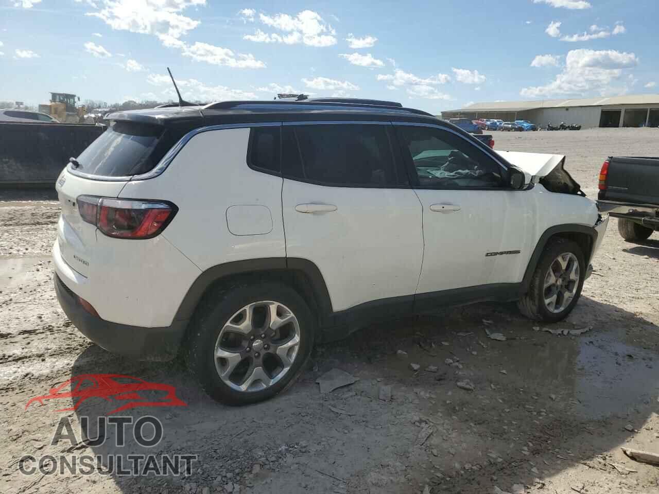 JEEP COMPASS 2020 - 3C4NJCCB2LT120956