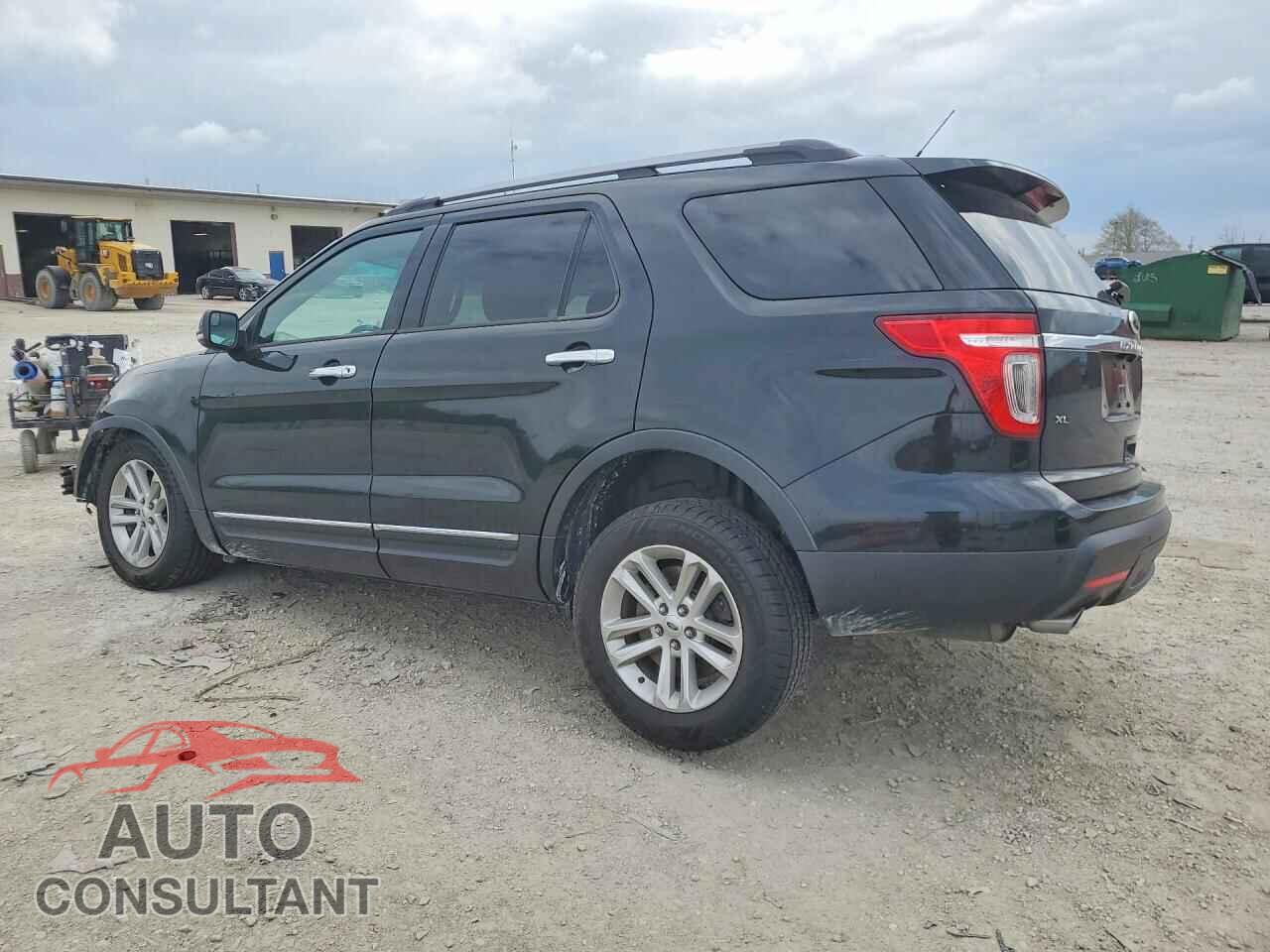 FORD EXPLORER 2014 - 1FM5K7D88EGB62302
