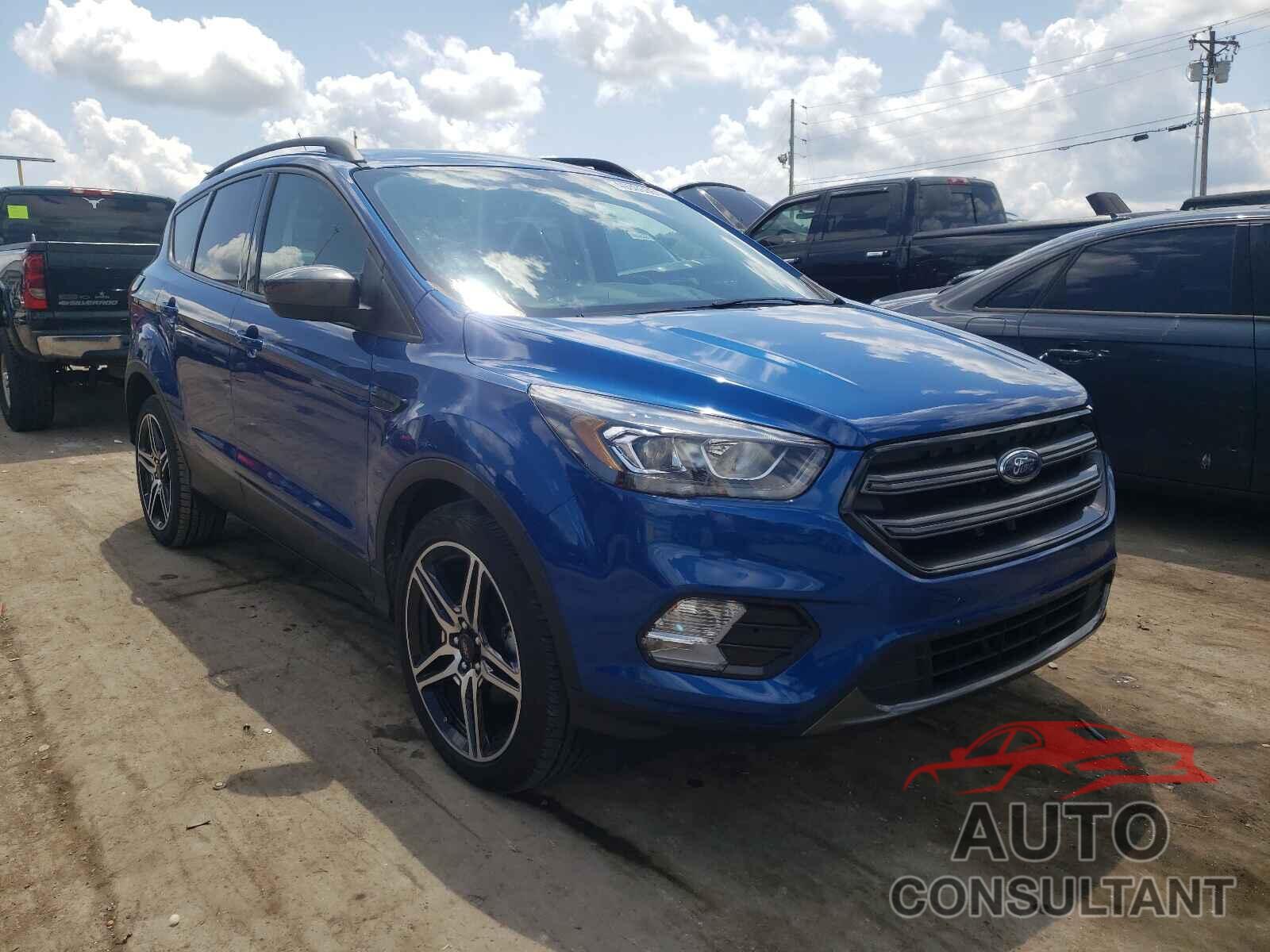 FORD ESCAPE 2019 - 1FMCU0HD5KUB47138