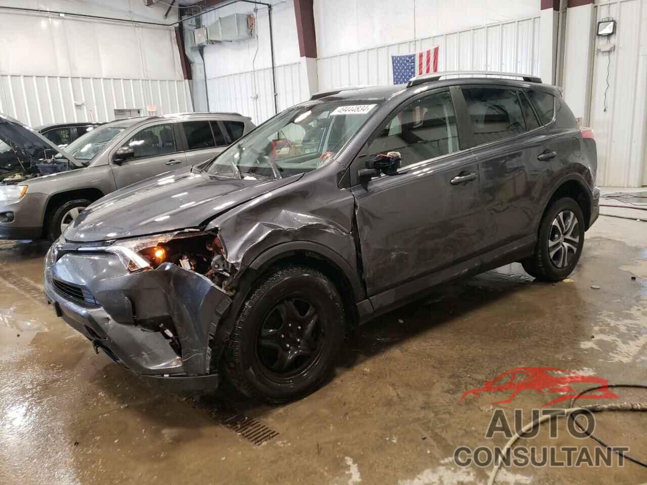 TOYOTA RAV4 2017 - JTMBFREV0HD208111