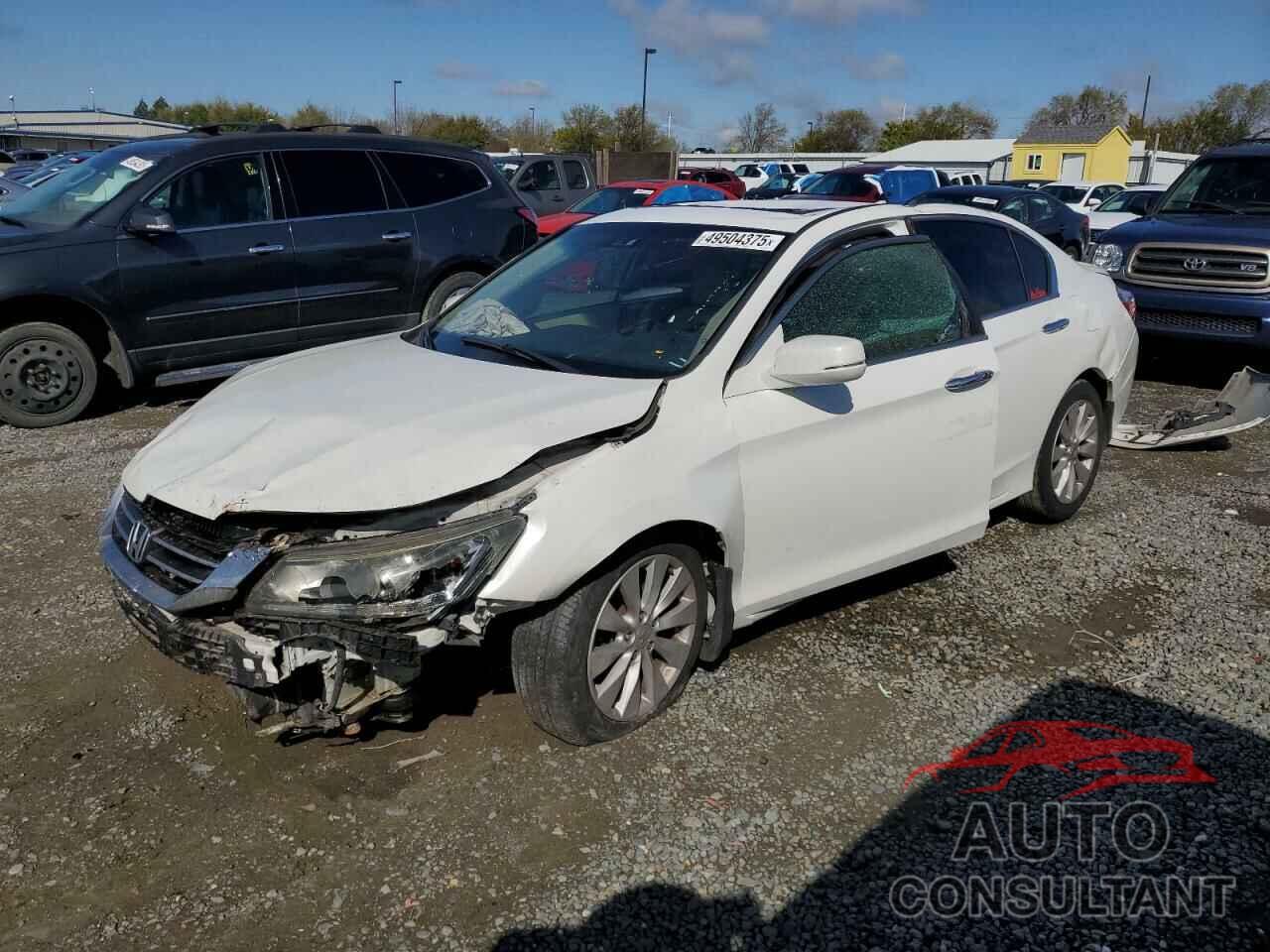HONDA ACCORD 2015 - 1HGCR2F80FA156555