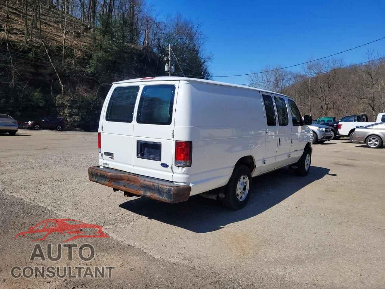 FORD ECONOLINE 2011 - 1FTSS3ES2BDA69220