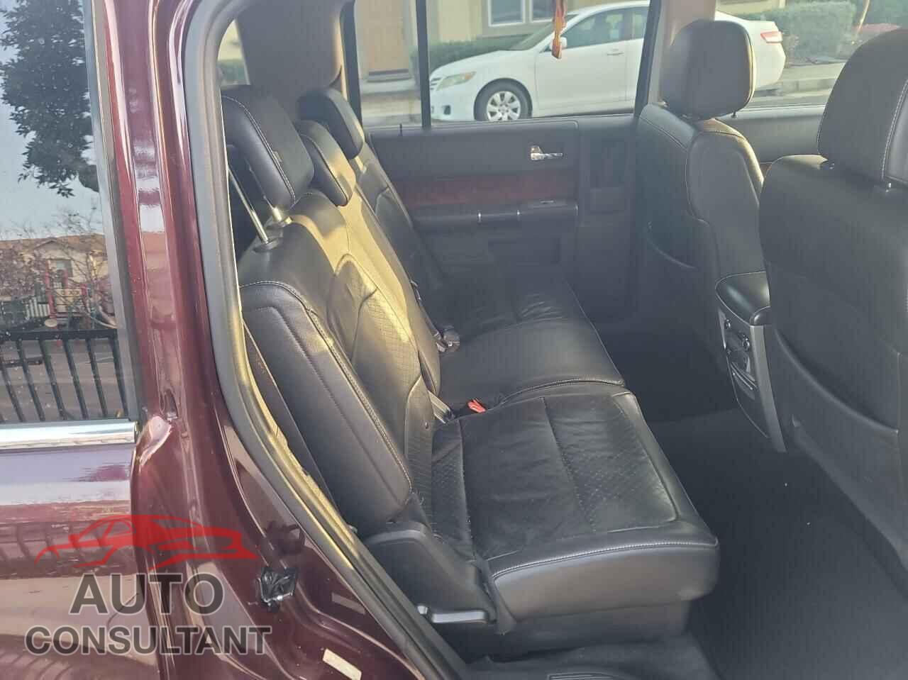 FORD FLEX 2011 - 2FMGK5DC1BBD25652