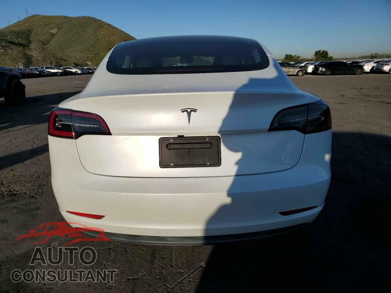 TESLA MODEL 3 2021 - 5YJ3E1EA2MF021218
