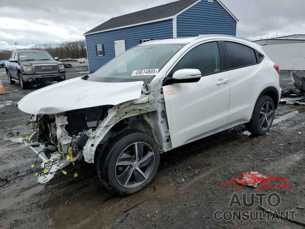 HONDA HR-V 2021 - 3CZRU6H51MM736084