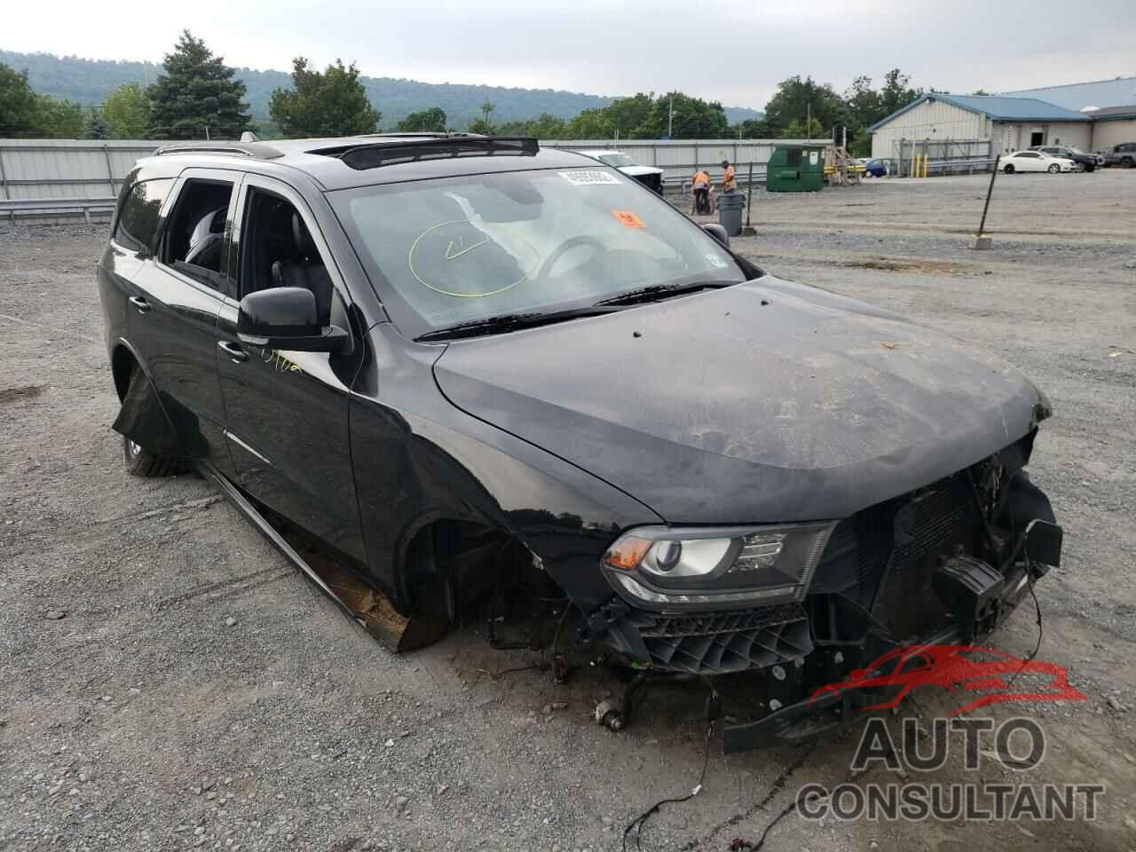 DODGE DURANGO 2019 - 1C4RDJDG6KC692100