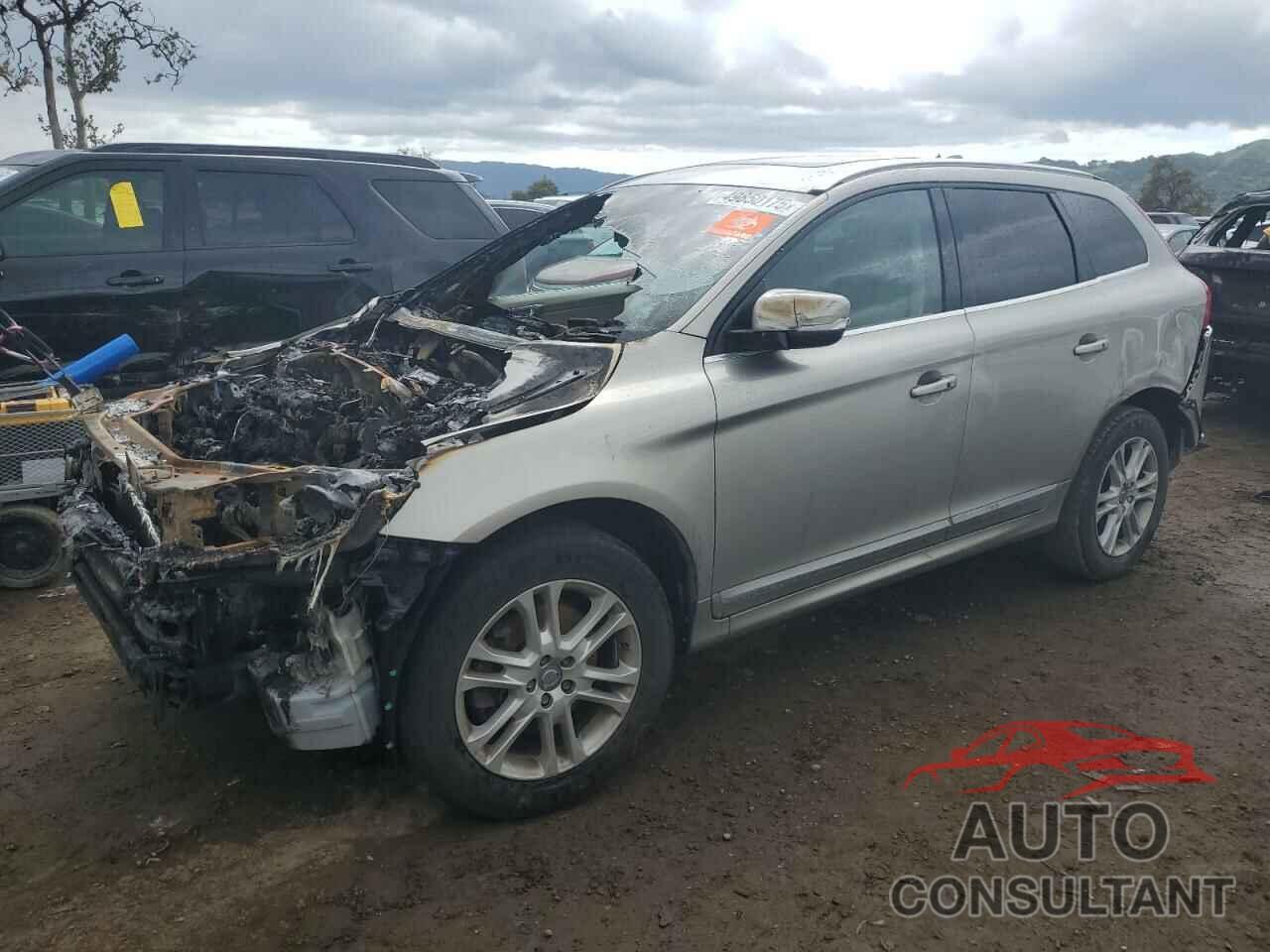VOLVO XC60 2016 - YV440MDK9G2784999