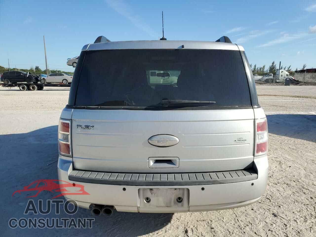 FORD FLEX 2012 - 2FMGK5BC1CBD16020