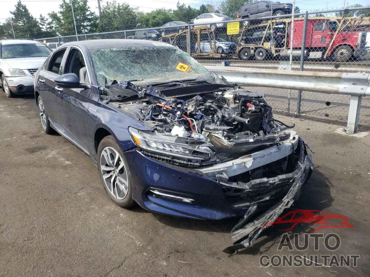 HONDA ACCORD 2019 - 1HGCV3F98KA018105
