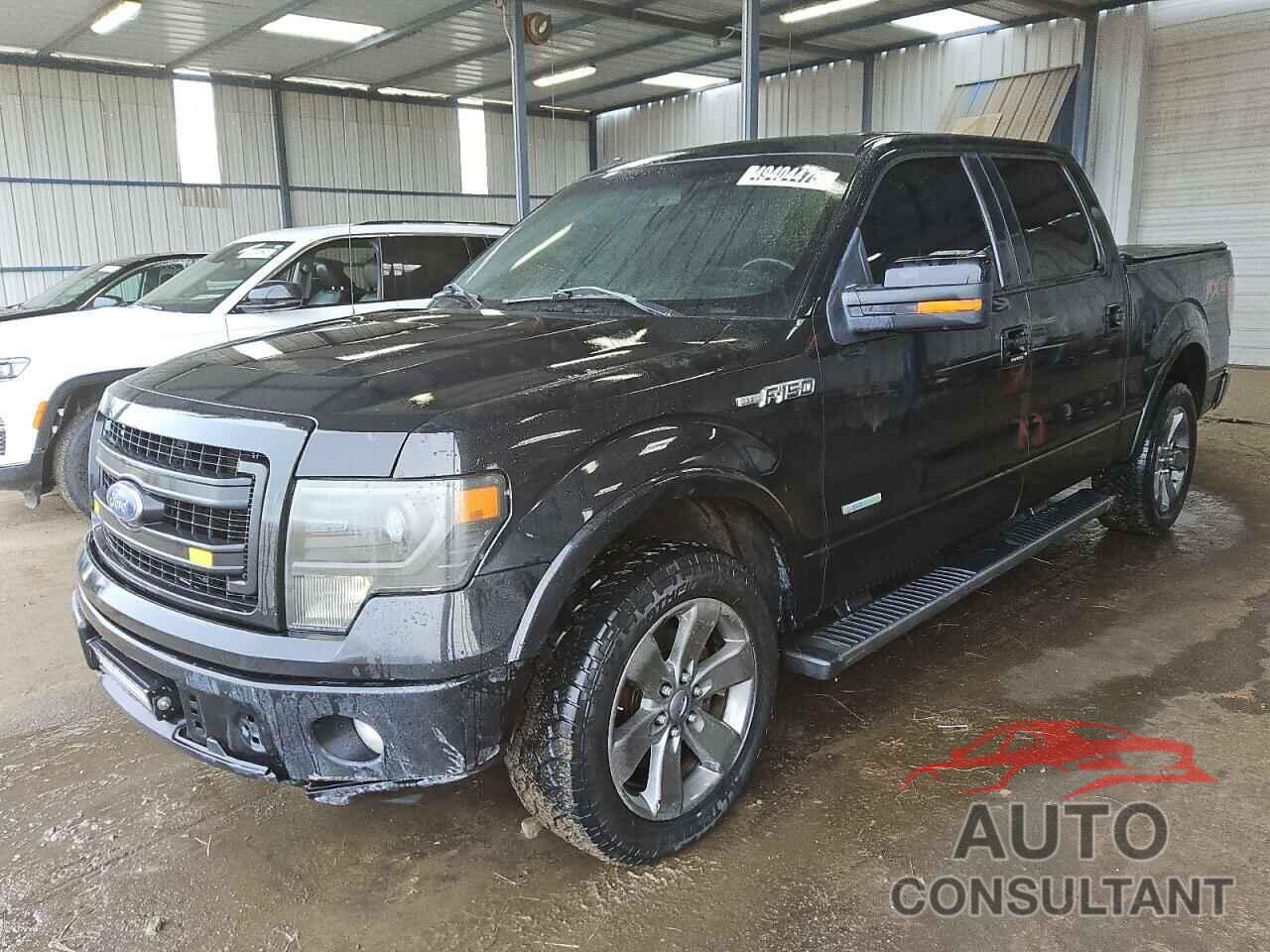 FORD F-150 2013 - 1FTFW1CT7DFB51733