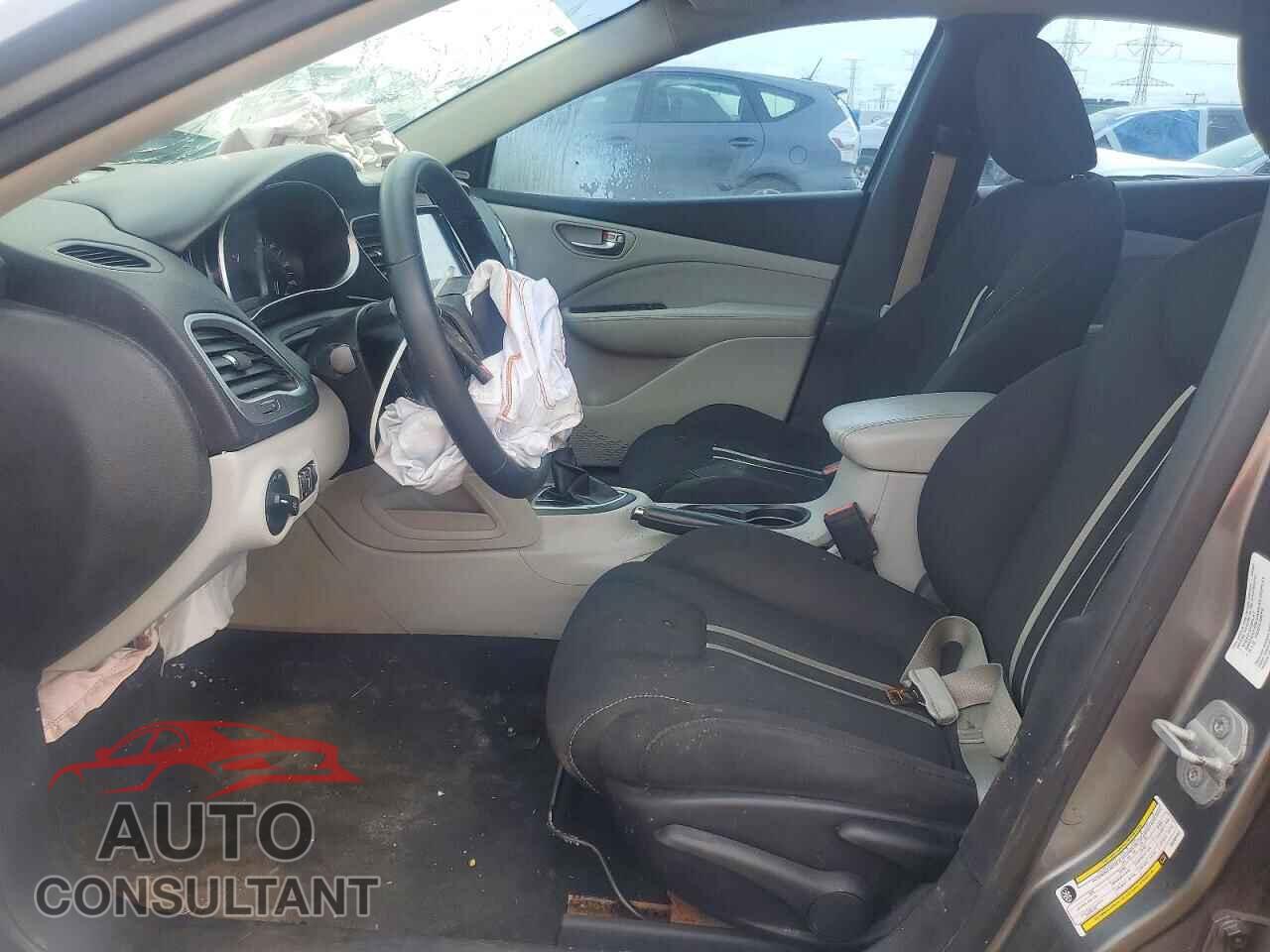 DODGE DART 2013 - 1C3CDFBA0DD289152