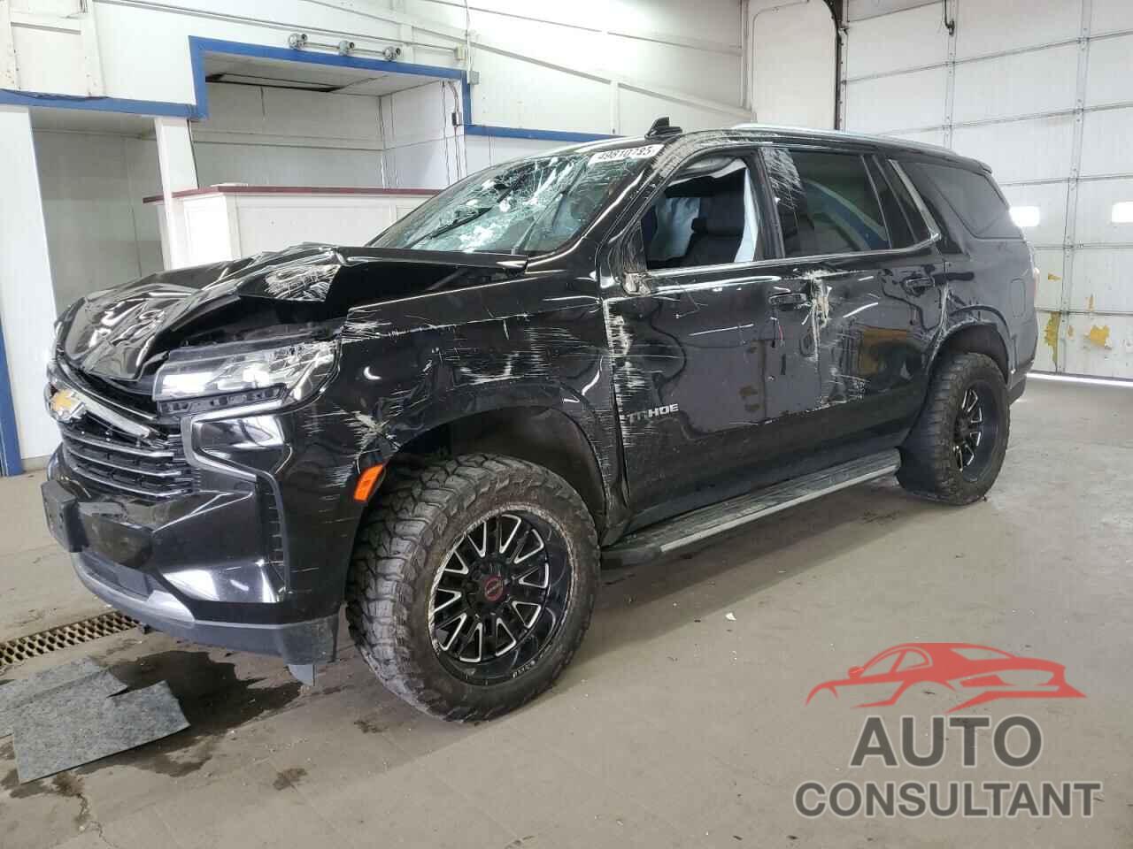 CHEVROLET TAHOE 2021 - 1GNSKNKD0MR302610