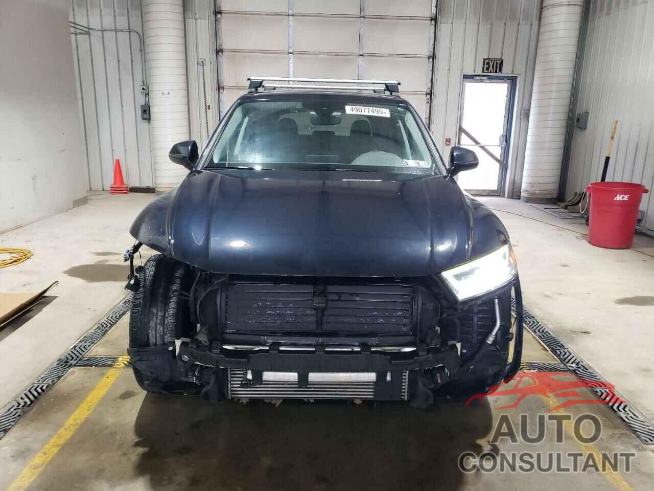AUDI Q5 2018 - WA1BNAFY1J2209969